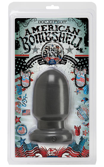 American Bombshell Shell Shock