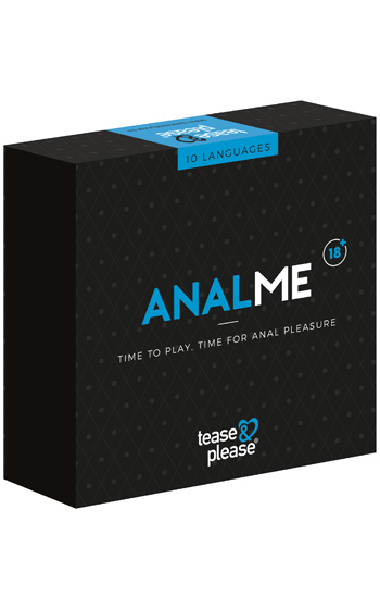 Anal Me Game