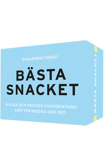 Bästa Snacket Spel
