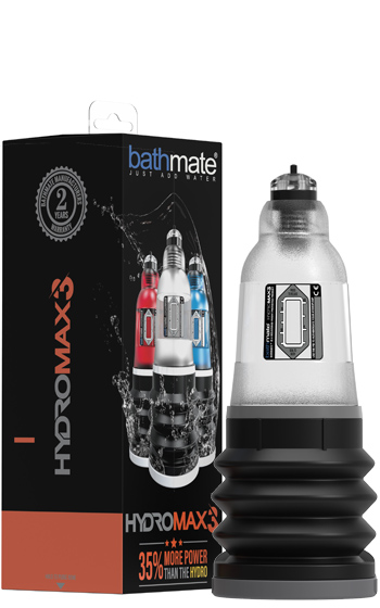 Bathmate Hydromax 3