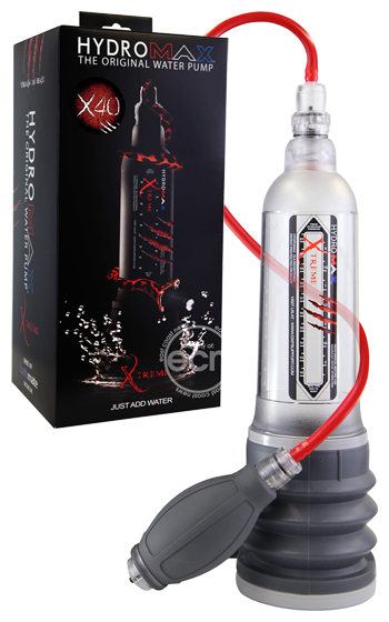 Bathmate Hydromax Extreme X40