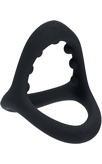 Bead Grip Tri-Ring