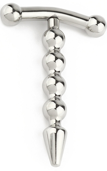 Beaded Penis Plug