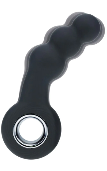 Beaded Prostate Vibrator