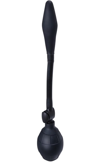 Black Anal Balloon