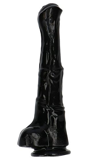 Black Horse Dildo