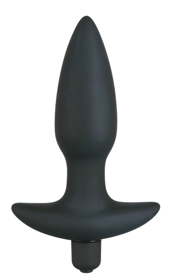 Black Velvet Vibrating - Medium