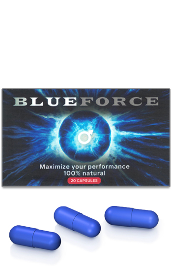 Blueforce 20-pack