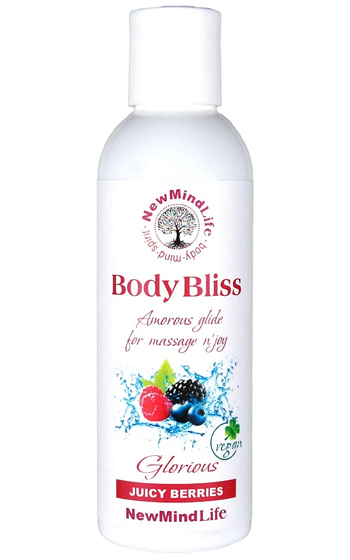 Body Bliss 100 ml Berries