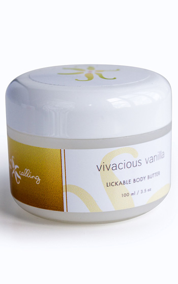 Body Butter Vanilj 100 ml