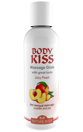 Body Kiss Peach 100 ml
