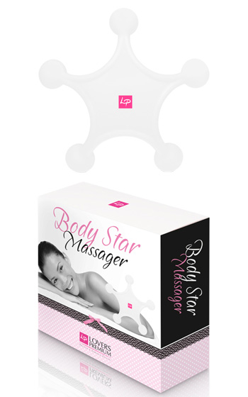 Body Star Massager