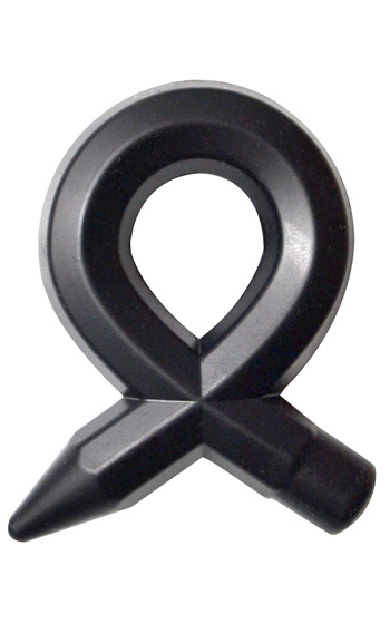 Bow Ring Silicone