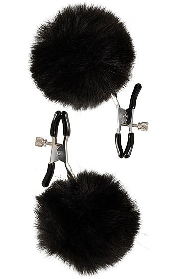 Bröstklämmor Med Pompoms