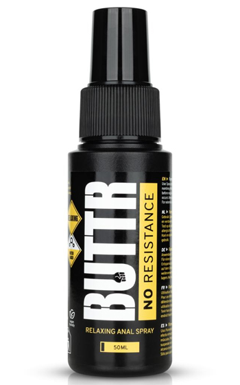 Buttr Anal Spray 50 ml