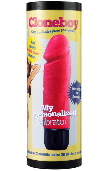 Cloneboy - Vibrator Pink