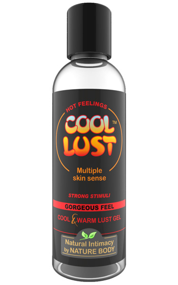 Cool Lust Strong Couple Stimuli 100 ml