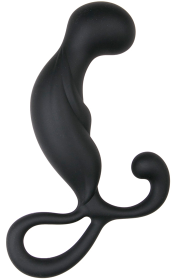 Curved P-Spot Stimulator