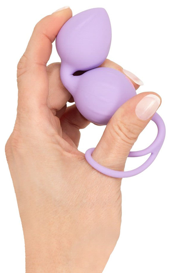 Cuties Double Purple