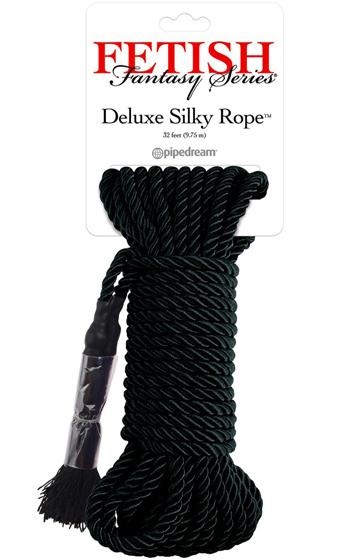 Deluxe Silky Rope