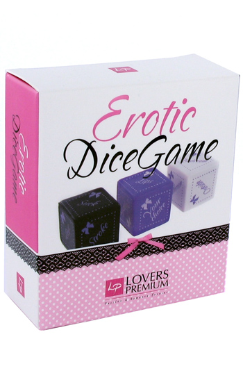 Dice Game Erotic
