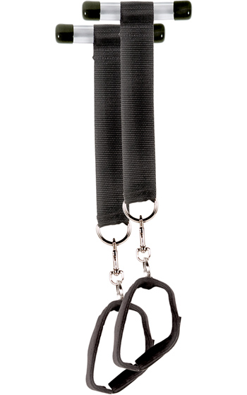 Door Jam Cuffs