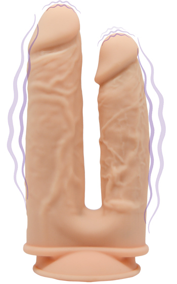 Dual Density Double Vibrator