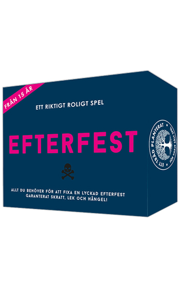 Efterfest Spel
