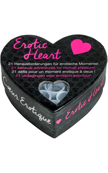 Erotic Heart Mini