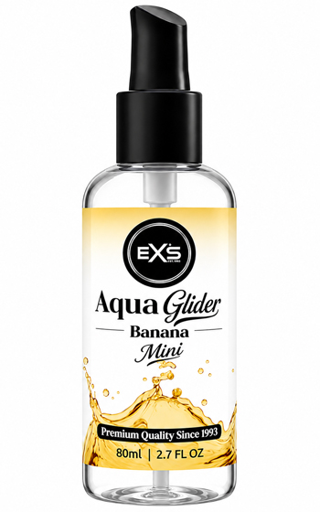 EXS Aqua Glider Banan 80 ml