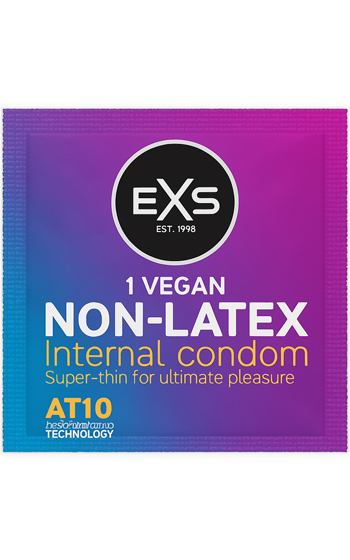EXS Internal Condom Stretch Loops