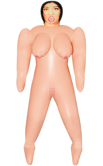 Fatima Fong Love Doll
