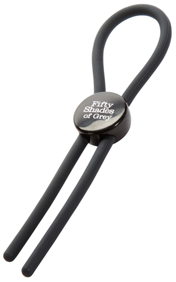 Fifty Shades Adjustable Cock Ring