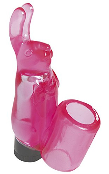 Fingervibrator - Kanin