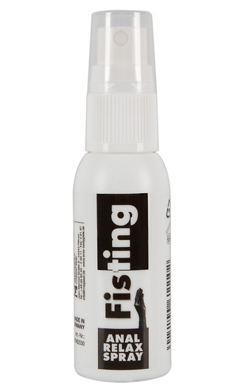 Fisting Anal Relax Spray 30 ml