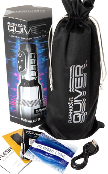 Fleshlight Quiver