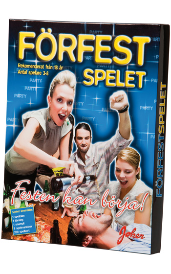 Förfestspelet