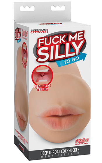 Fuck Me Silly Deep Throat