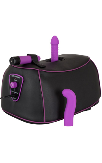 G & P-Spot Sex Machine