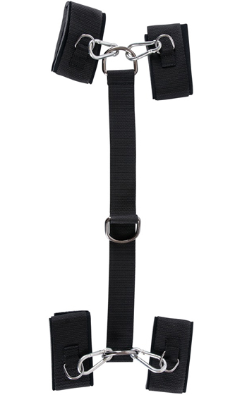Hand & Ankle Cuffs Set