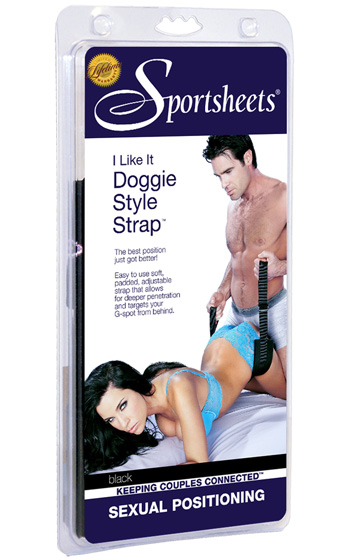 I Like it Doggie Style