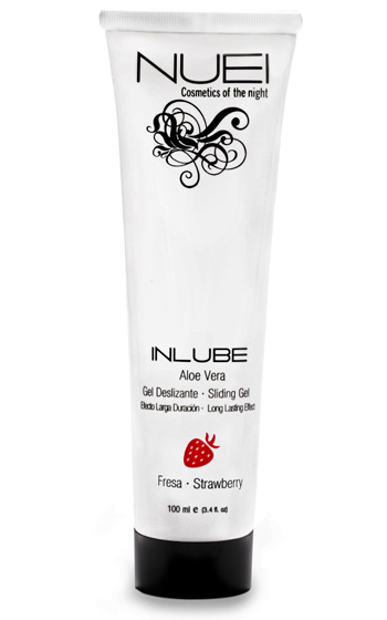 Inlube Aloe Vera Strawberry 100 ml