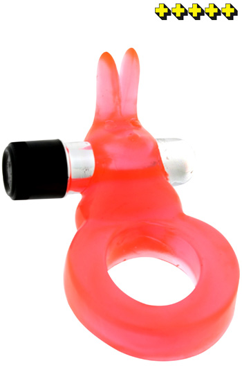 Jelly Rabbit Ring