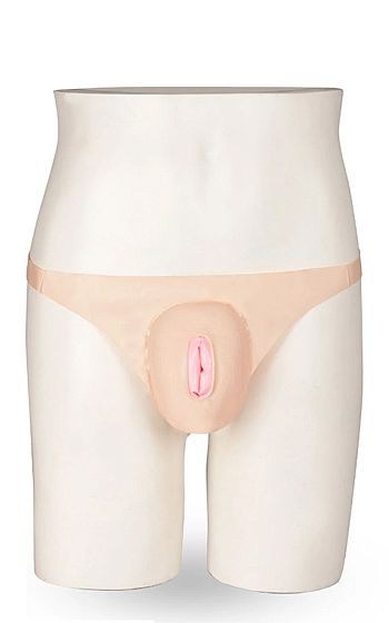 Jolly Booby Vagina