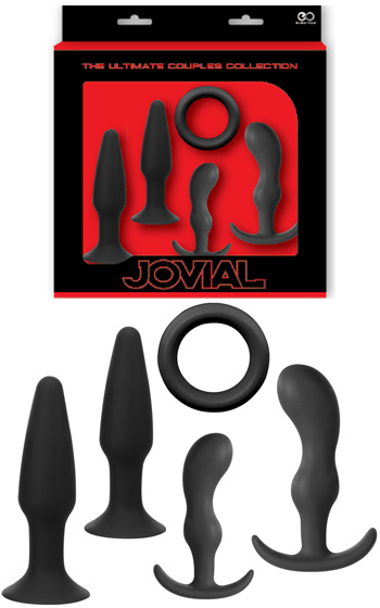 Jovial Anal Medium Kit