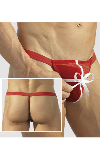 Julklappsstring