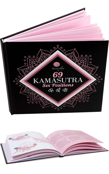Kamasutra Bok
