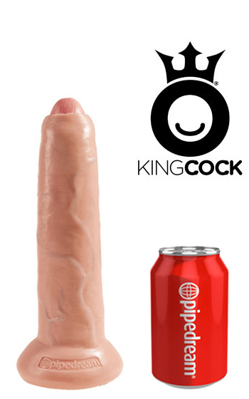 King Cock Med Förhud 24 cm