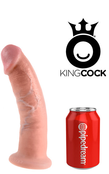 King Cock Rak Dildo 23 cm
