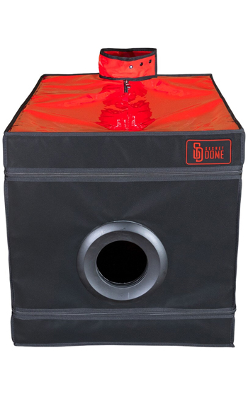 La Niche Secret Dome